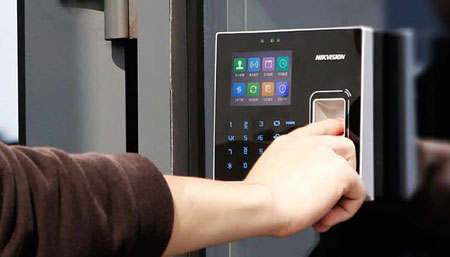 Attendance-Machines