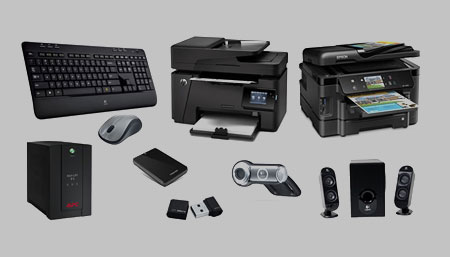 Computer-Peripherals