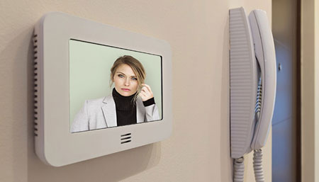 Video-Door-Phone