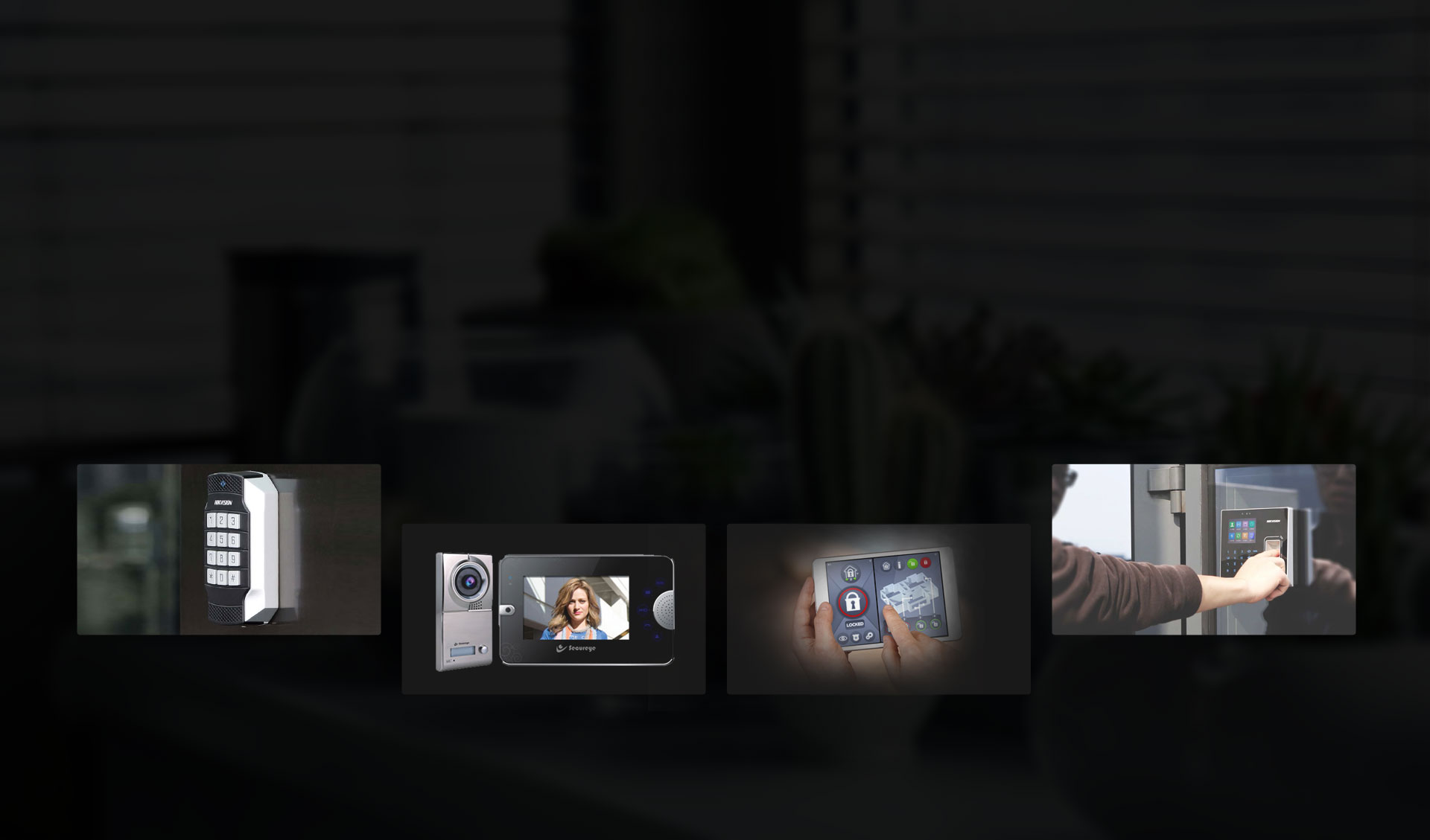 Electronics Surveillance & Security Systems