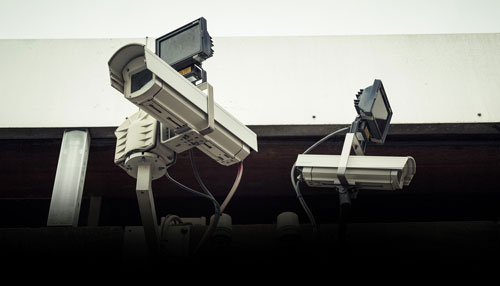 Electronics Surveillance & Security Systems